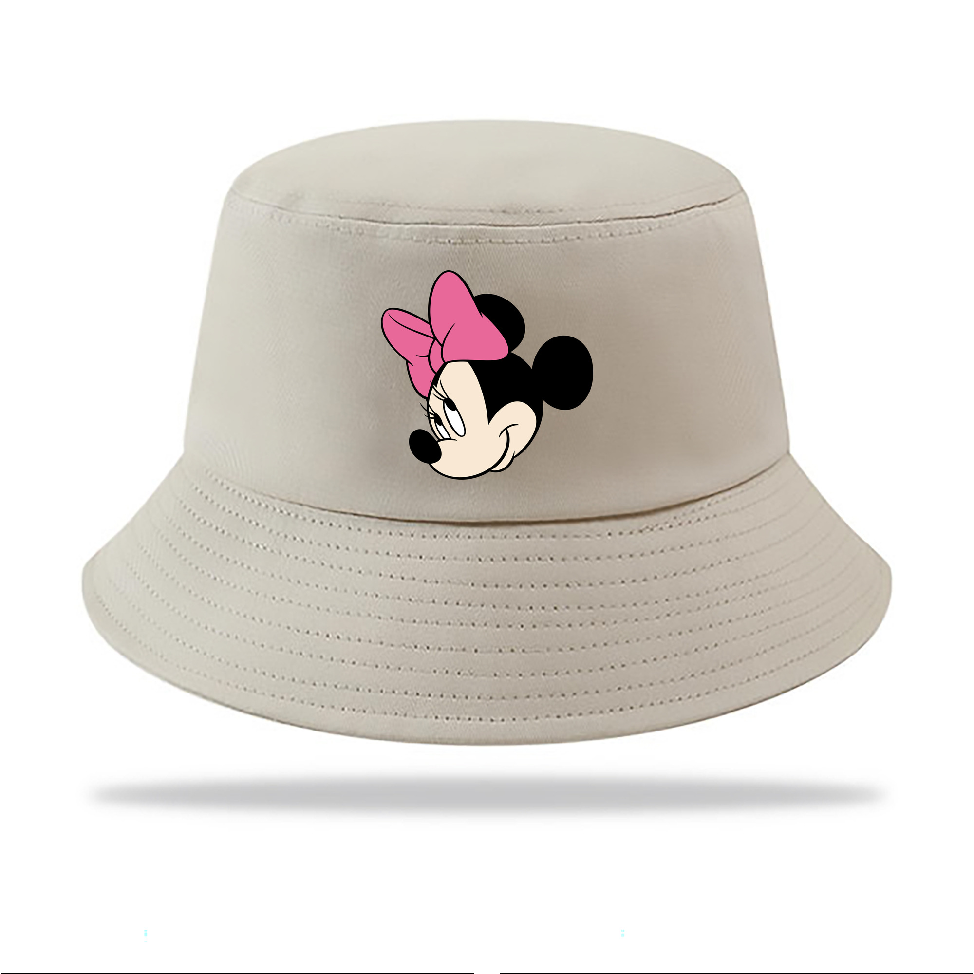 （画像用） ミッキーマウス Mickey Mouse アウトドア日除けバケットハット